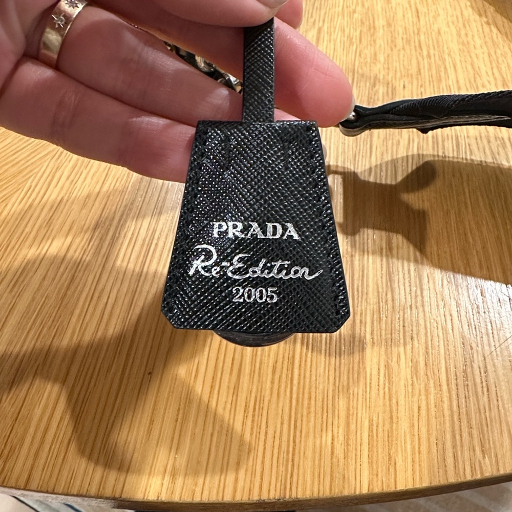 Prada Re-Edition 2005 Re-Nylon Bag - Picture 6 of 11